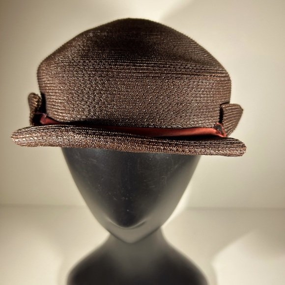 Ladies Vintage Hat - Picture 8 of 10